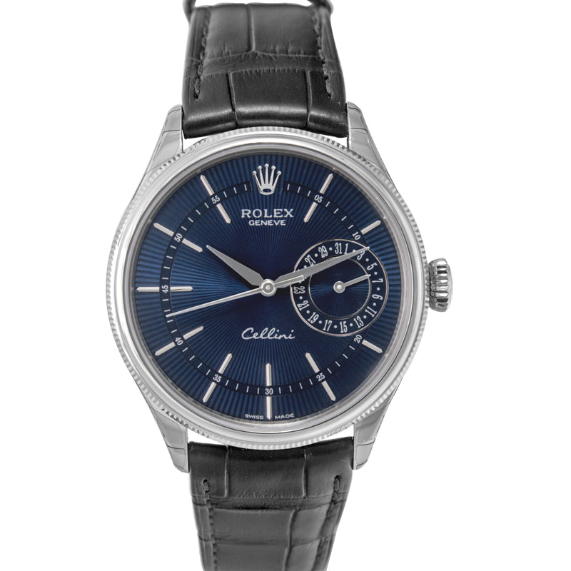 Rolex Cellini Date 39mm 50519