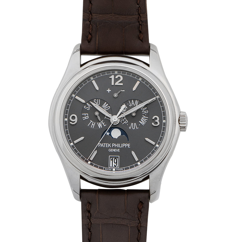 Complications Grey Dial Men's Watch