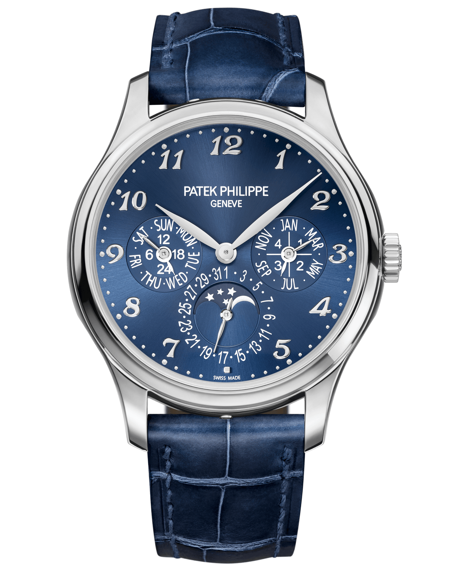 Patek Philippe Perpetual Calendar 5327G-001 - Grand Complications