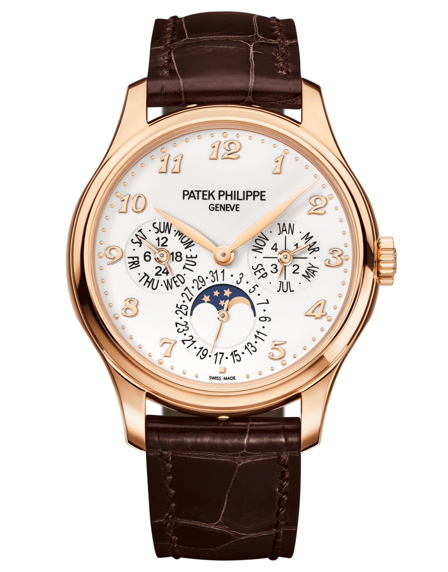 Patek Philippe Perpetual Calendar 5327R-001 - Grand Complications