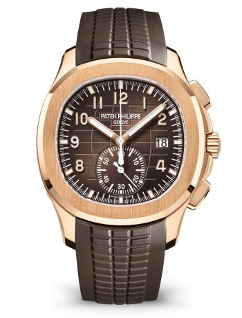 Patek Philippe Aquanaut 5968R-001