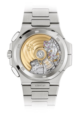Patek Philippe Nautilus Travel Time 5990/1A-011