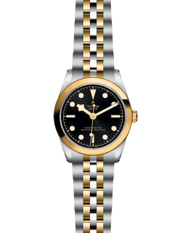 TUDOR Black Bay 31 S&G M79603-0001
