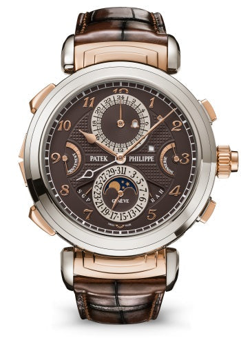 Patek Philippe Grand Complications 6300GR-001