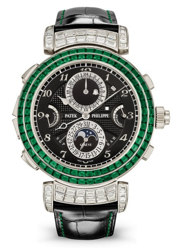Patek Philippe Grand Complications 6300-403G-001
