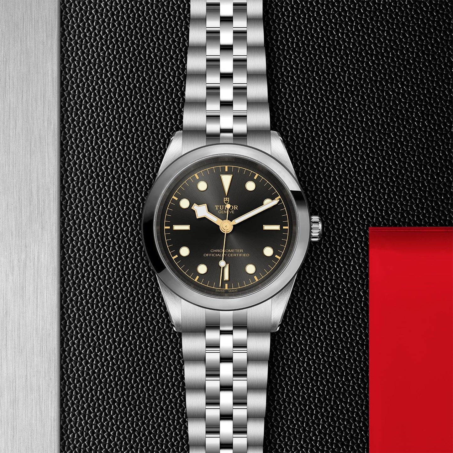 NEW: TUDOR Black Bay 41 M79680-0001