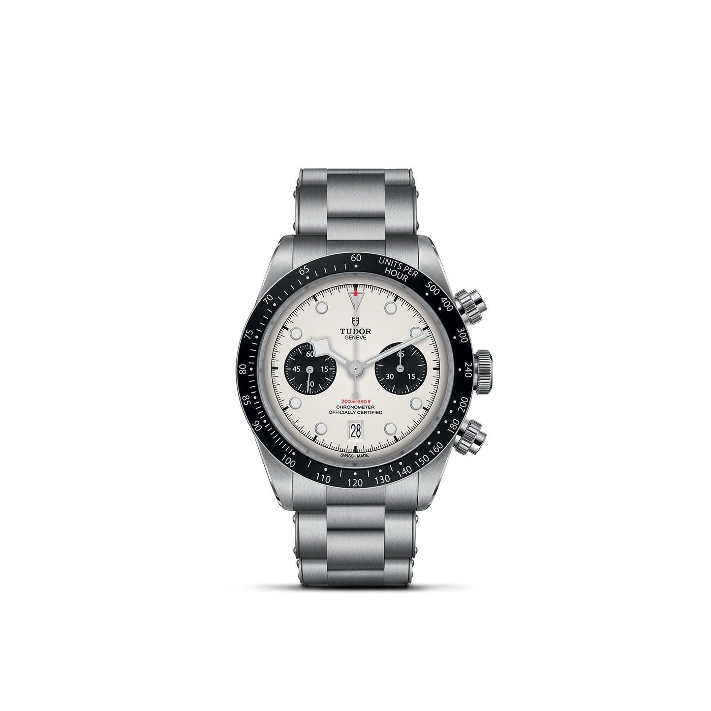 TUDOR Black Bay Chrono M79360N-0002