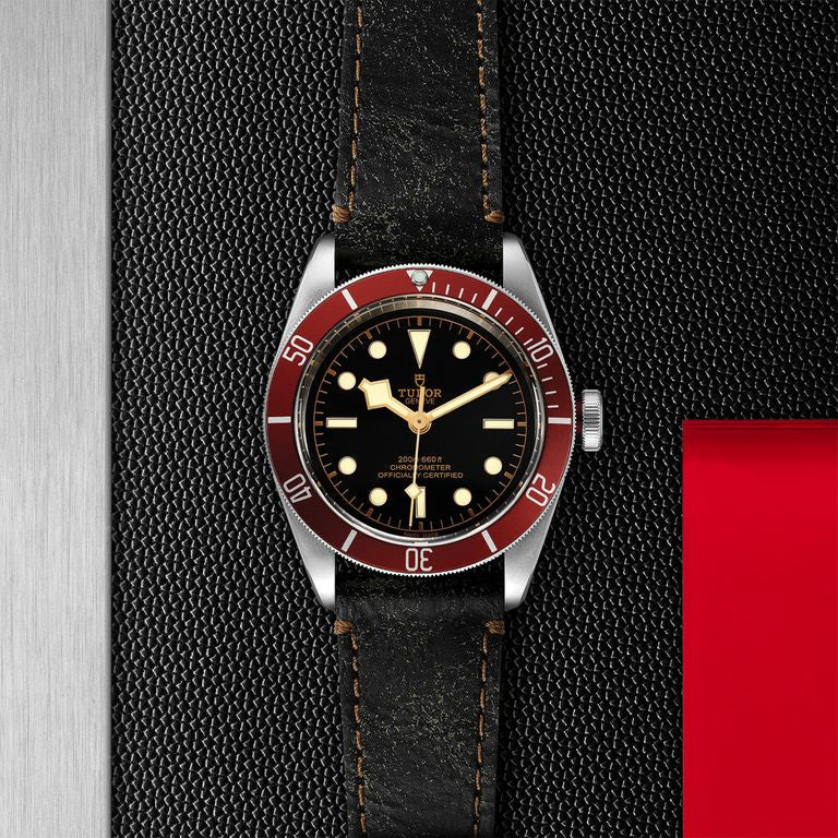 TUDOR Black Bay 41 M79230R-0005