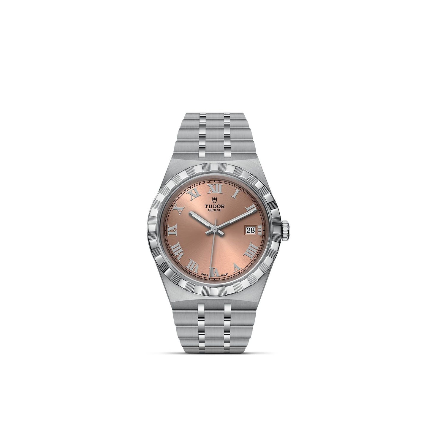 NEW: TUDOR Royal 38mm M28500-0007