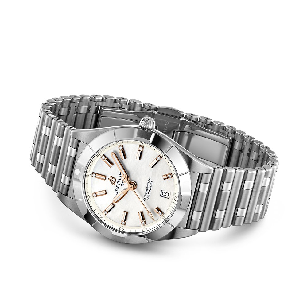 Breitling Chronomat 32 A77310101A4A1