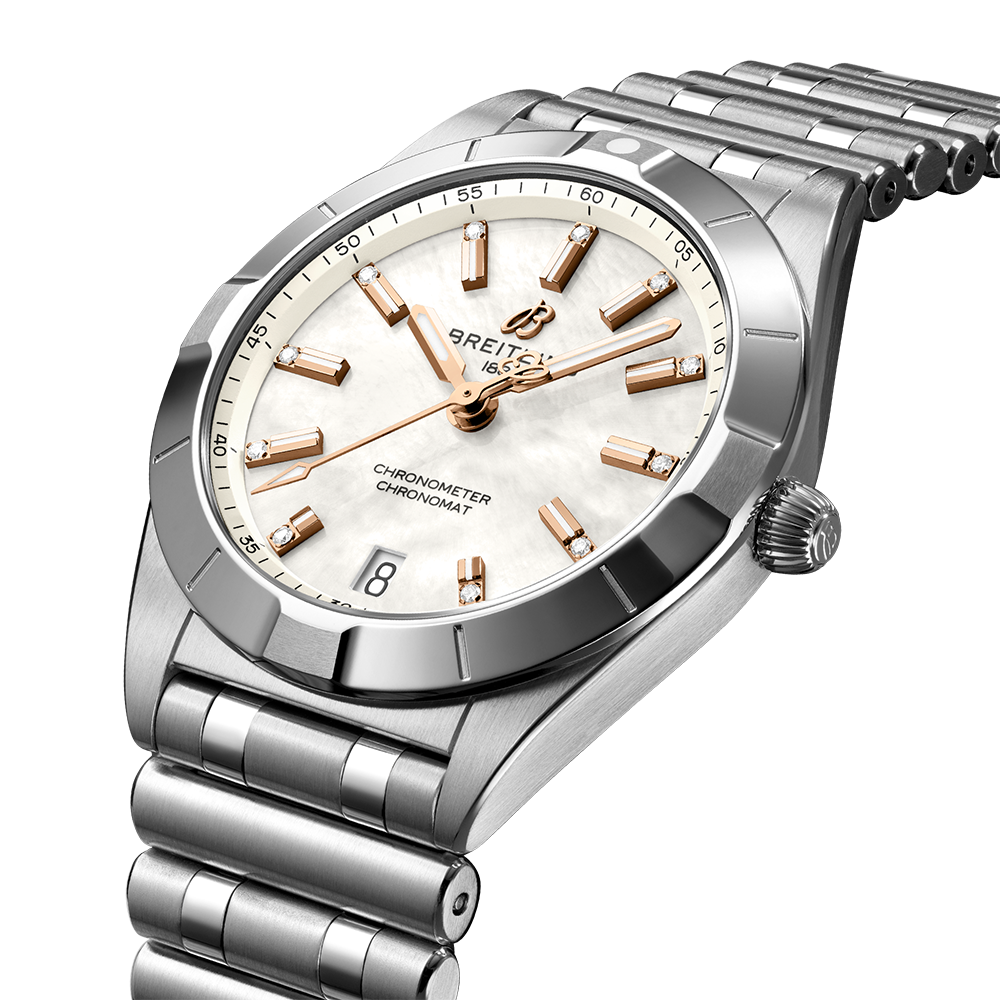 Breitling Chronomat 32 A77310101A4A1