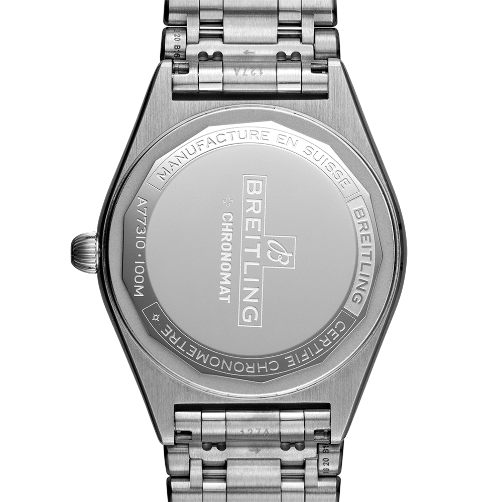 Breitling Chronomat 32 A77310101A4A1