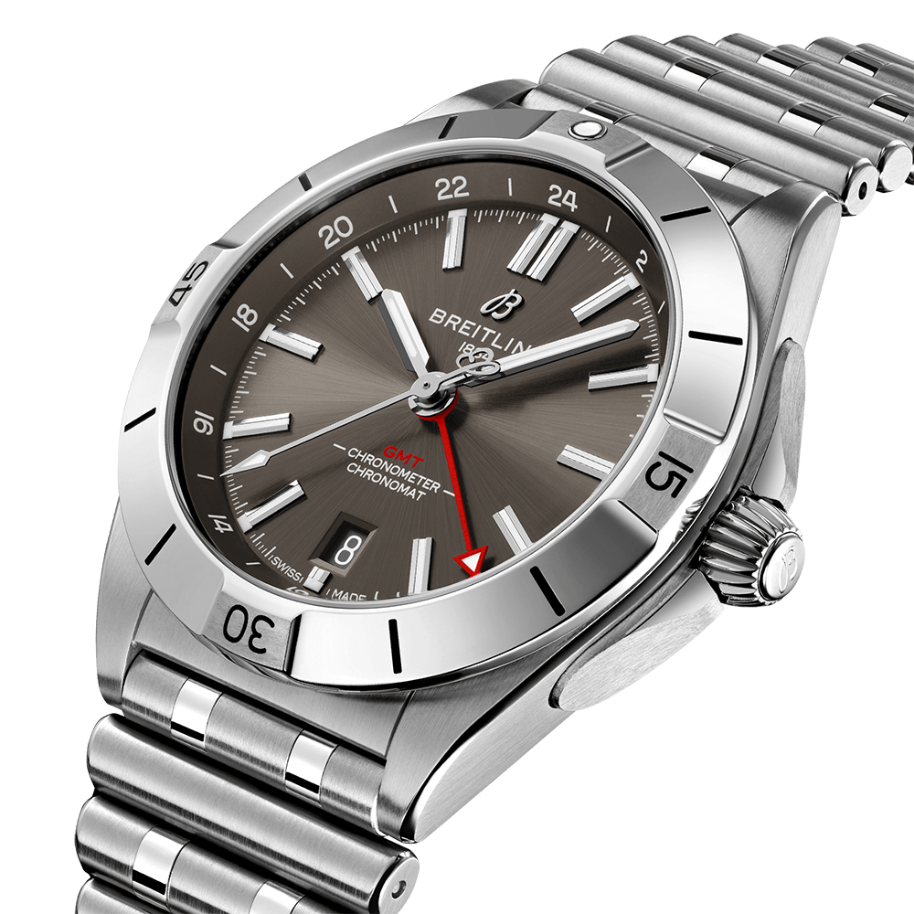 Breitling Chronomat Automatic GMT 40 A32398101M1A1