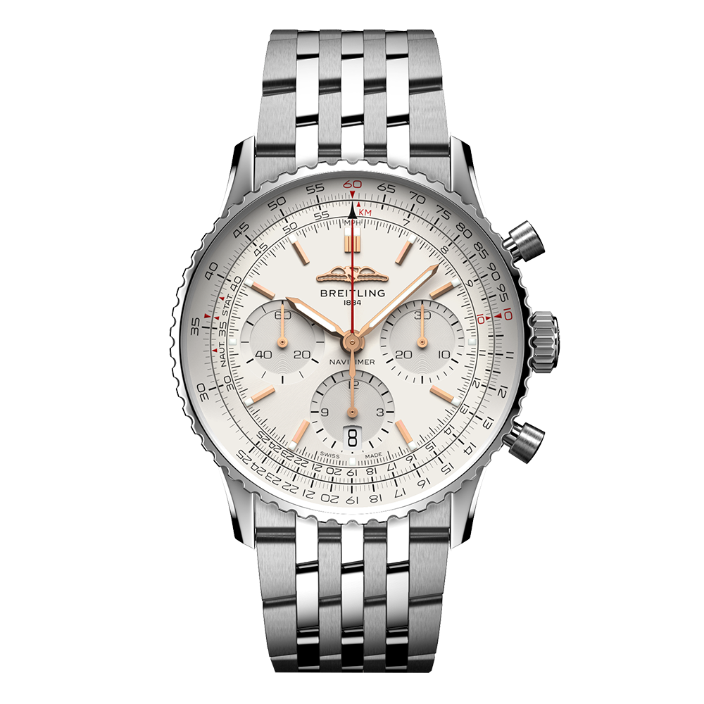 Breitling Navitimer B01 Chronograph 41 AB0139211G1A1