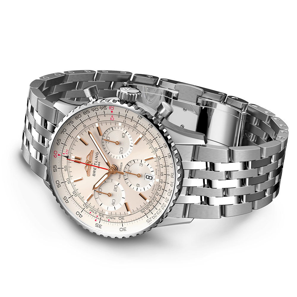Breitling Navitimer B01 Chronograph 41 AB0139211G1A1