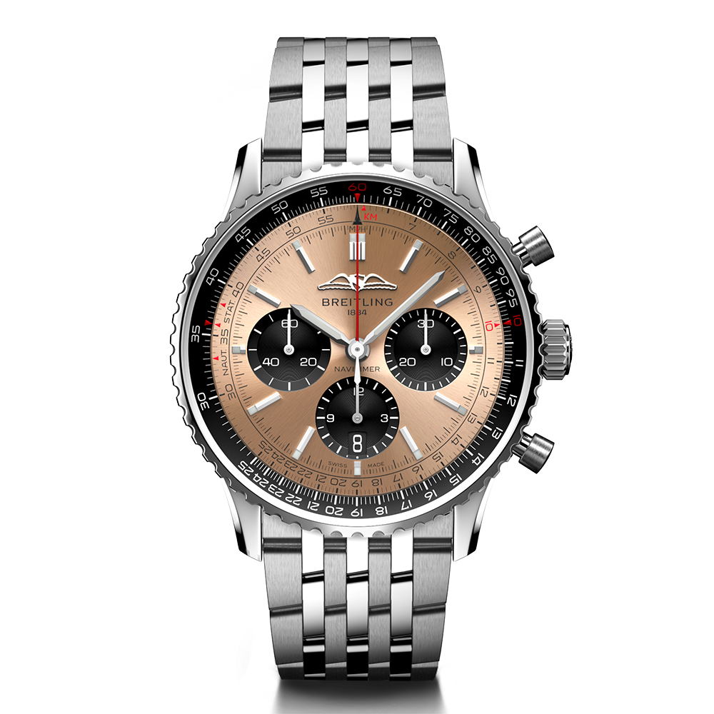 Breitling Navitimer B01 Chronograph AB0138241K1A1