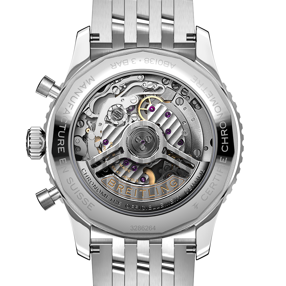 Breitling Navitimer B01 Chronograph AB0138241K1A1