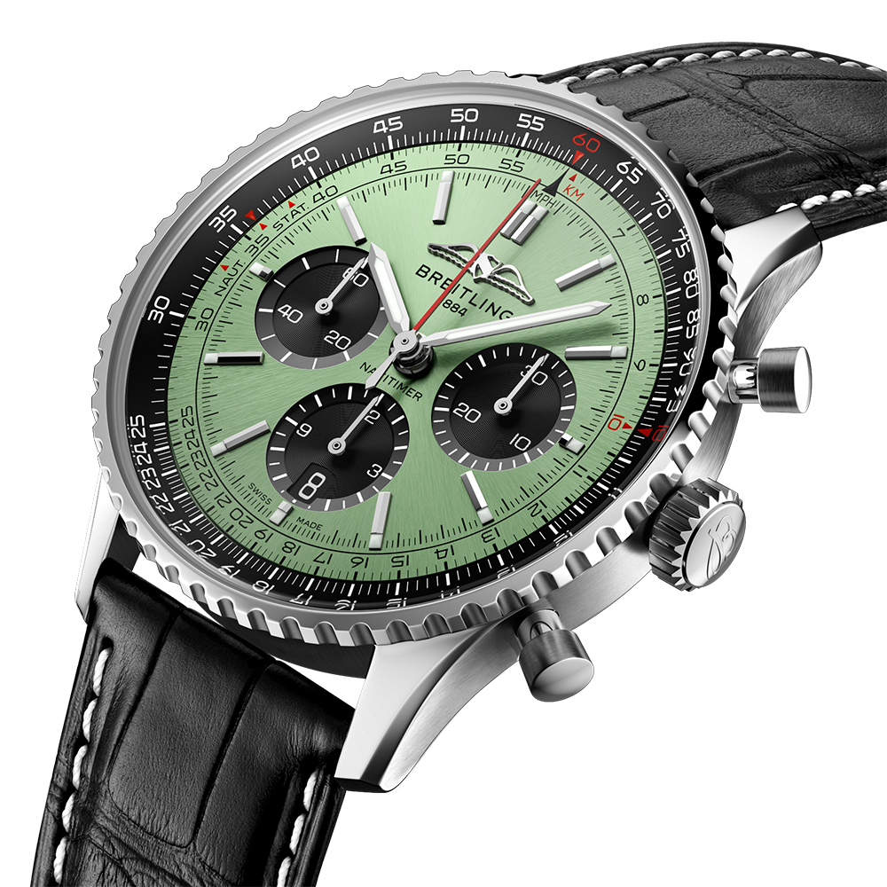 Breitling Navitimer B01 Chronograph AB0138241L1P1