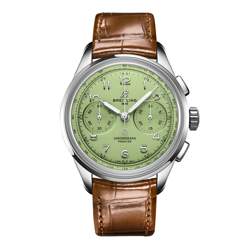 Breitling Premier B09 Chronograph 40 AB0930D31L1P1