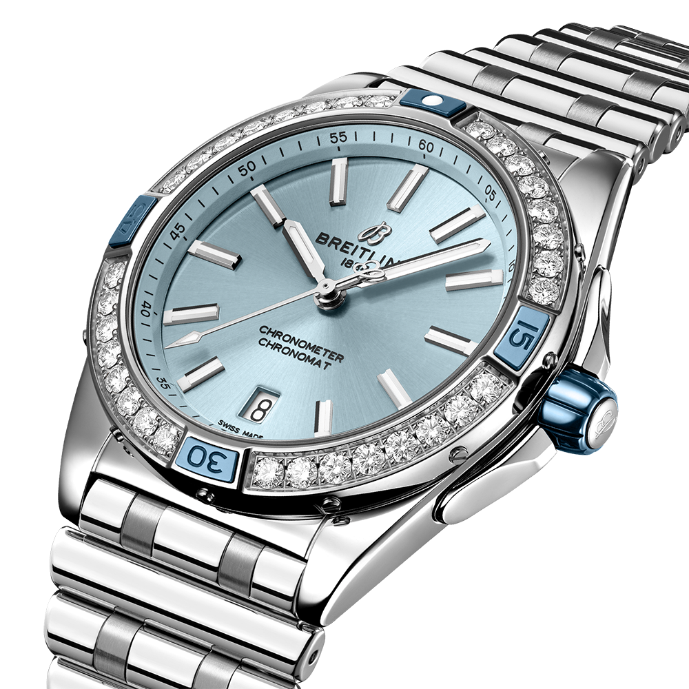 Breitling Super Chronomat Automatic 38 A17356531C1A1