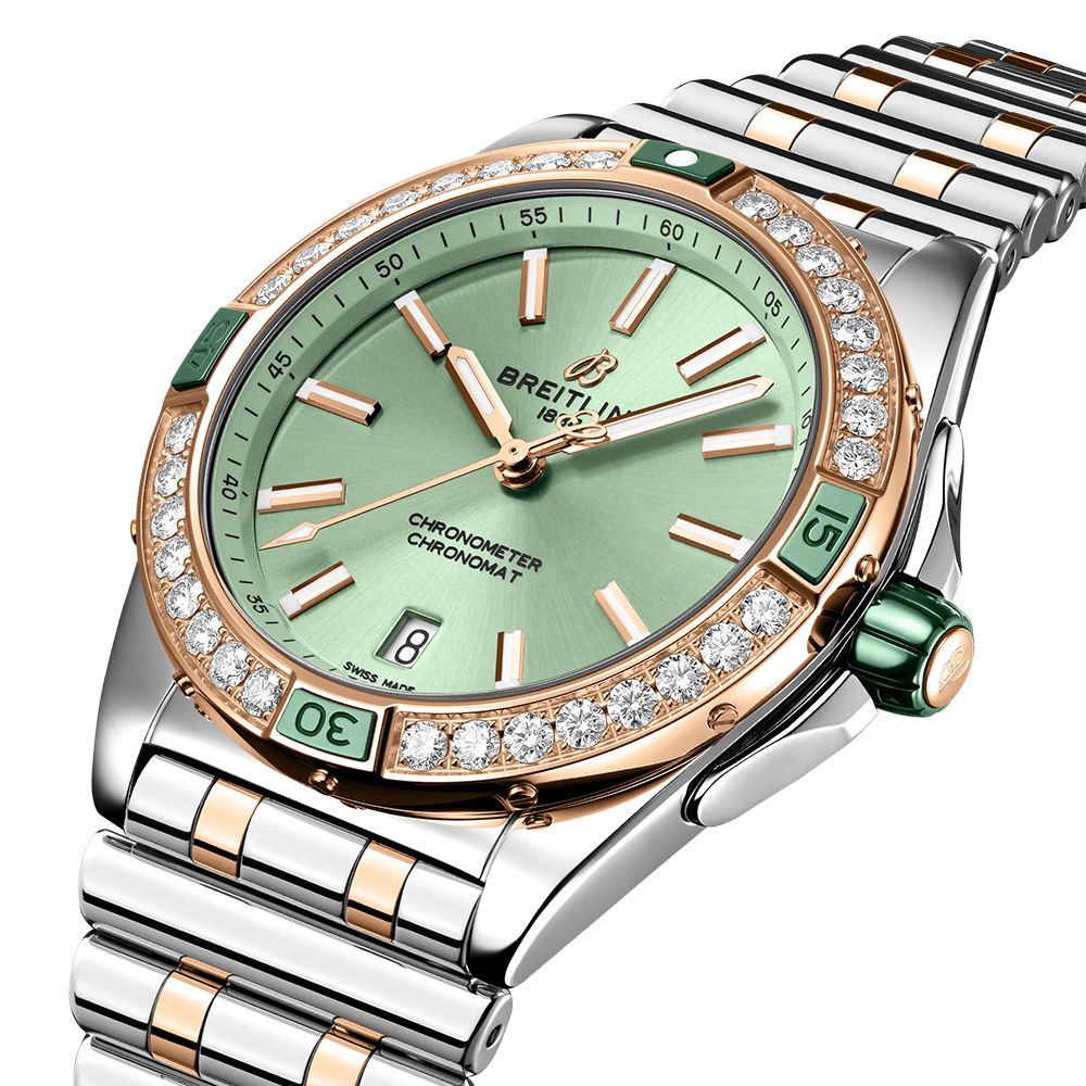 Breitling Super Chronomat Automatic 38 U17356531L1U1