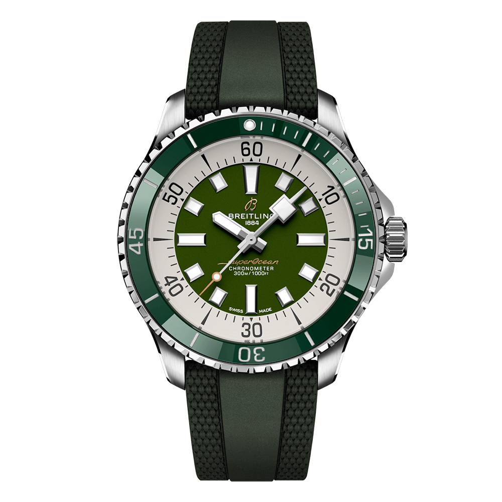 Breitling Superocean Automatic 44 A17376A31L1S1