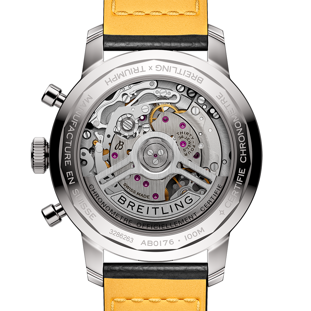 Breitling Top Time B01 Triumph AB01764A1C1X1