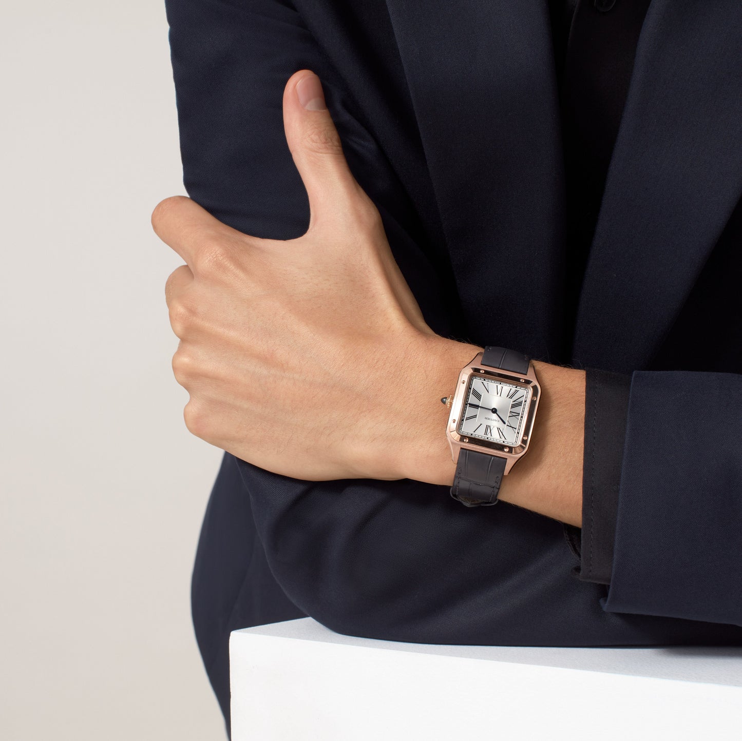 Cartier Santos-Dumont WGSA0021