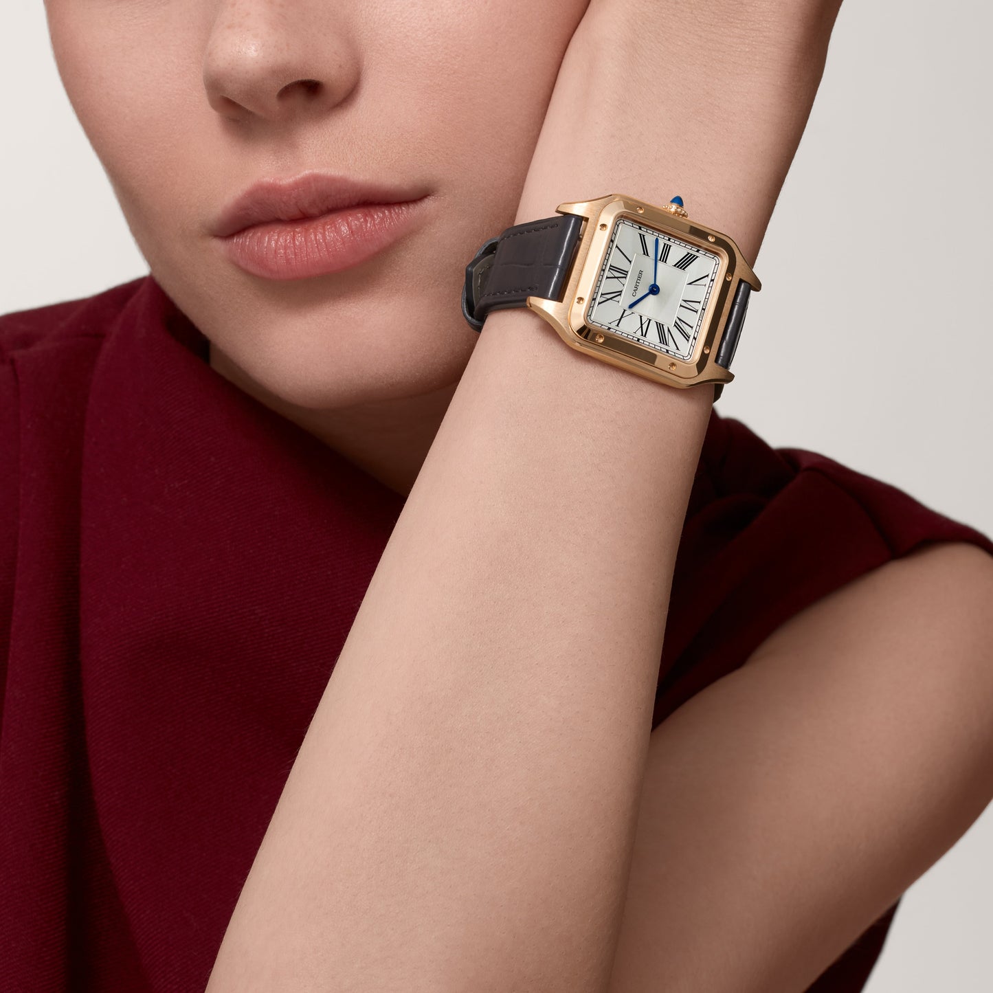 Cartier Santos-Dumont WGSA0021
