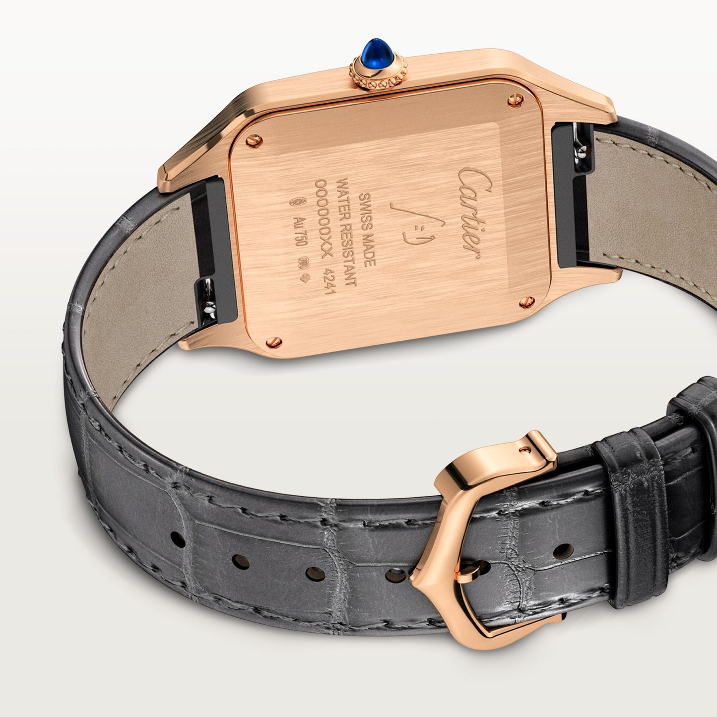 Cartier Santos-Dumont WGSA0021