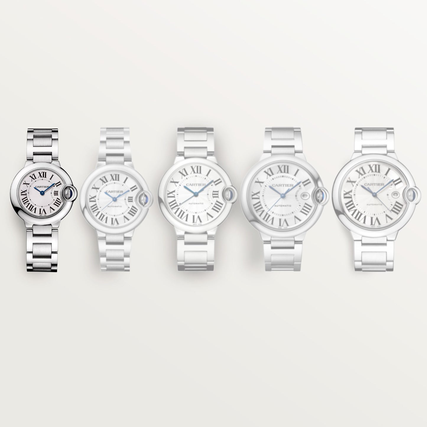 Cartier Ballon Bleu de Cartier WSBB0067
