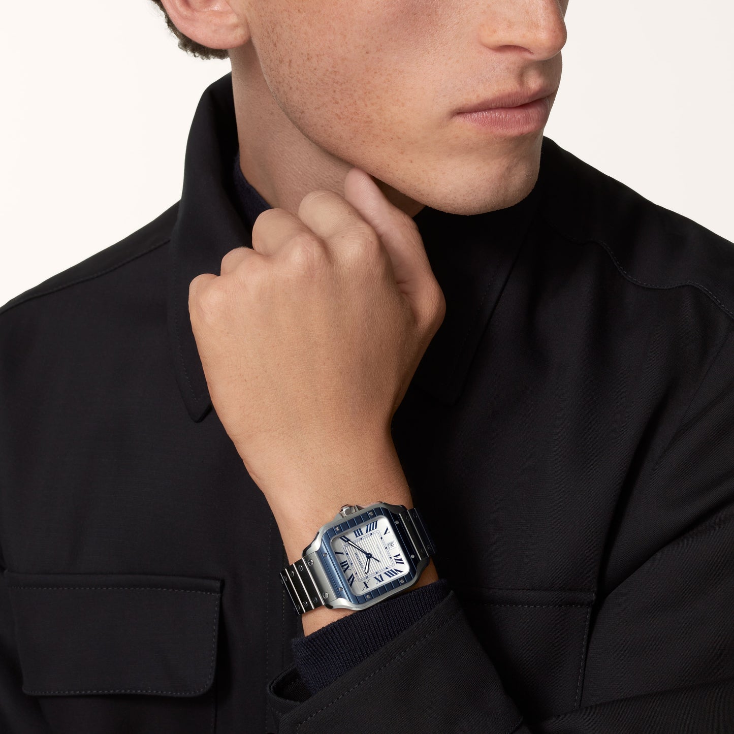 Cartier Santos de Cartier WSSA0047