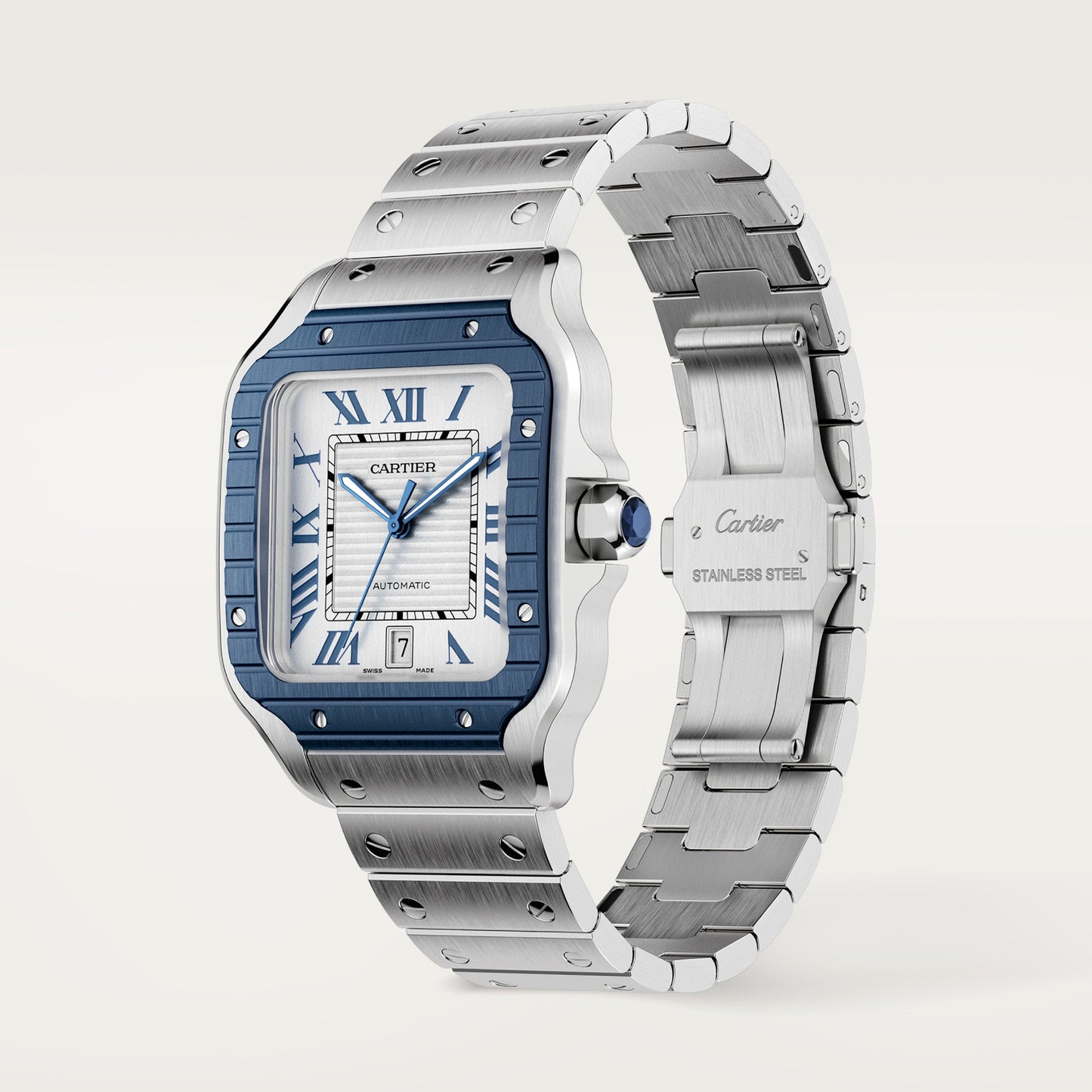 Cartier Santos de Cartier WSSA0047