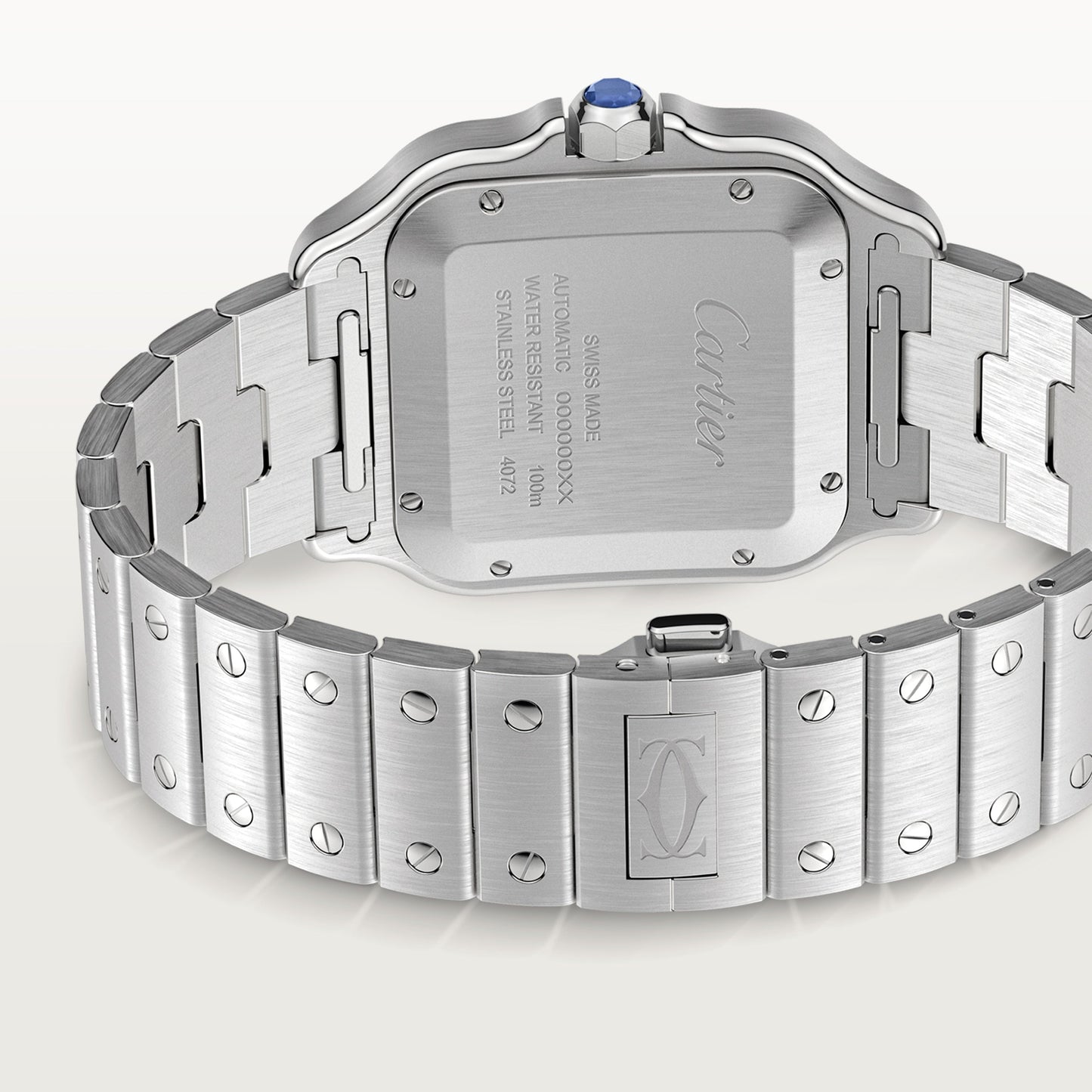 Cartier Santos de Cartier WSSA0047