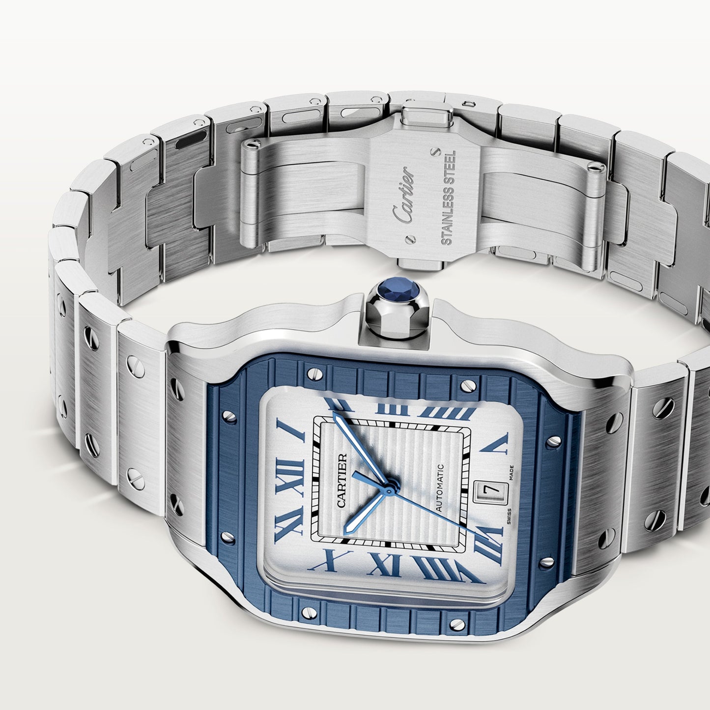 Cartier Santos de Cartier WSSA0047