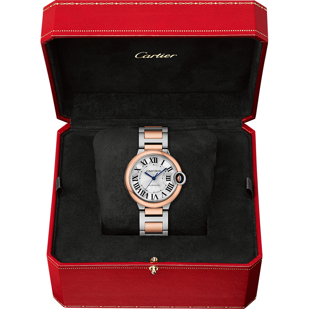 Cartier Ballon Bleu de Cartier W2BB0033