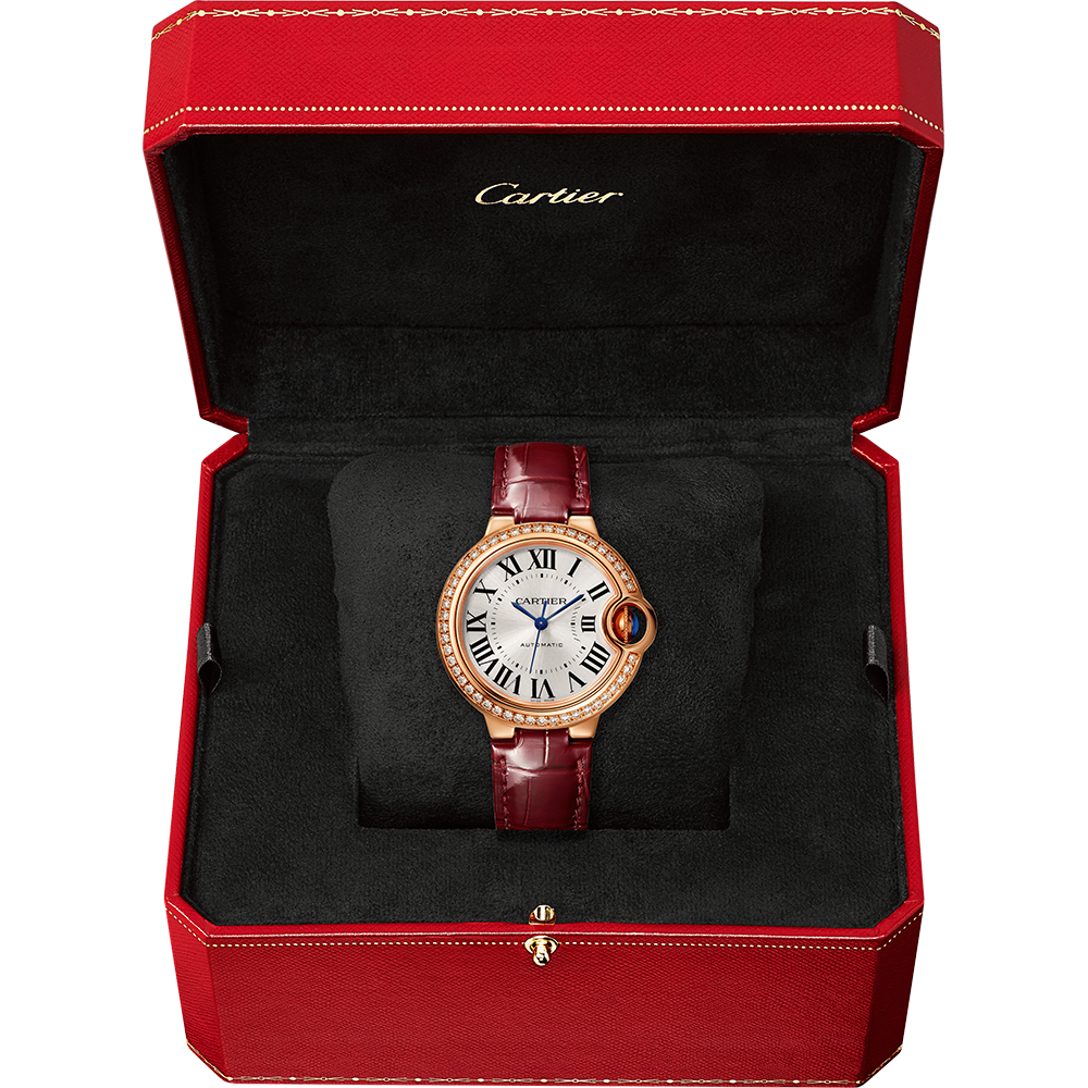 Cartier Ballon Bleu de Cartier WJBB0033