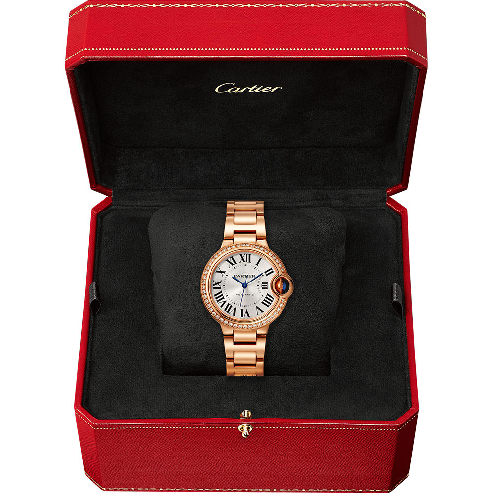 Cartier Ballon Bleu de Cartier WJBB0063