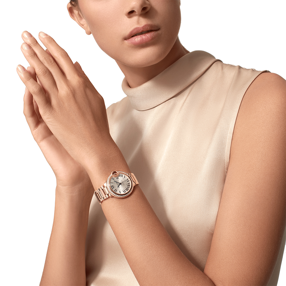 Cartier Ballon Bleu de Cartier WJBB0063