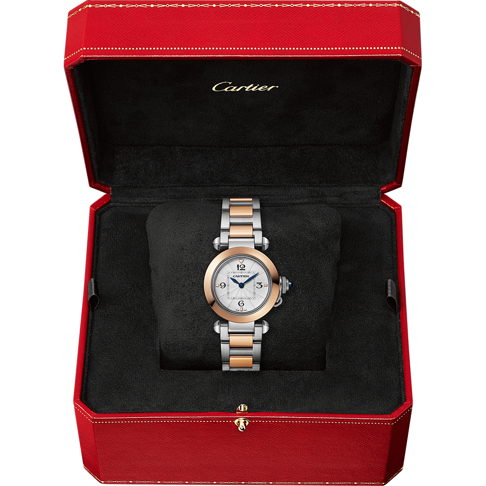 Cartier Pasha de Cartier W2PA0007