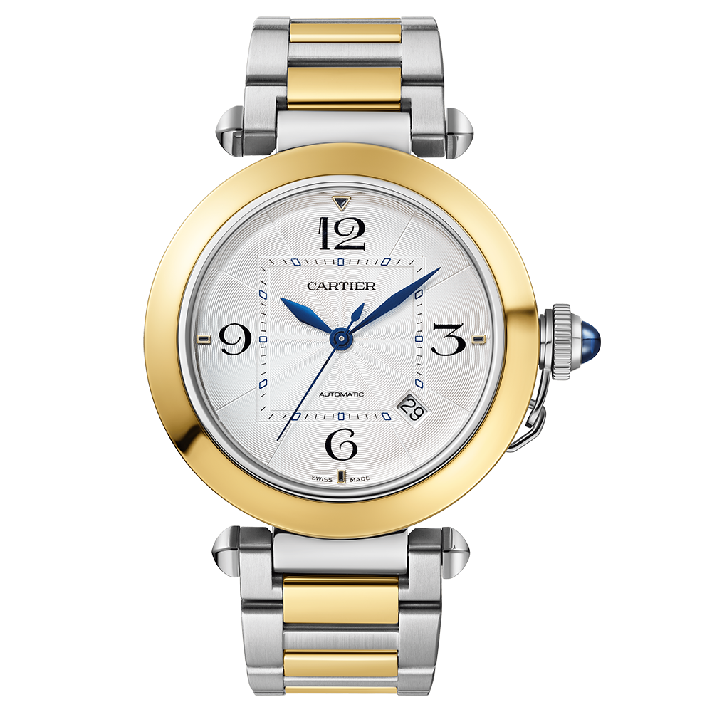 Cartier Pasha de Cartier W2PA0009