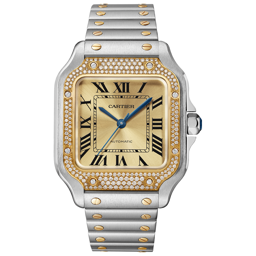 Cartier Santos W3SA0007