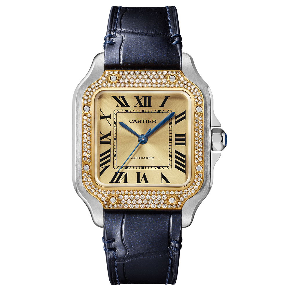Cartier Santos W3SA0007