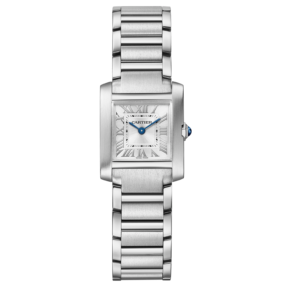 Cartier Tank Française WSTA0065