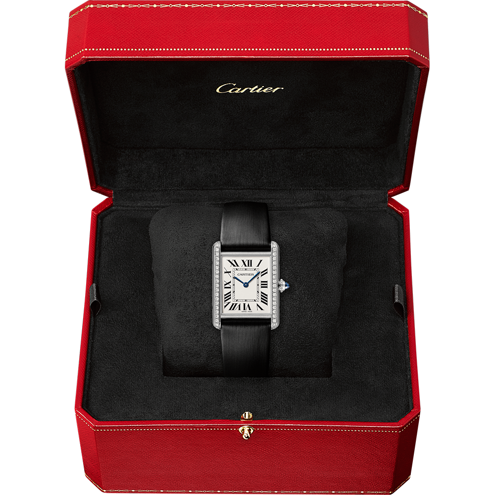 Cartier Tank Must W4TA0017