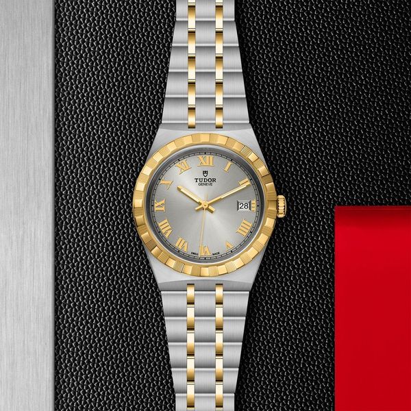 Tudor Royal 38mm M28503-0001