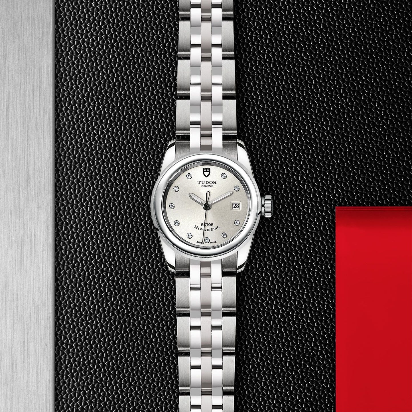 Tudor Glamour Date M51000-0002