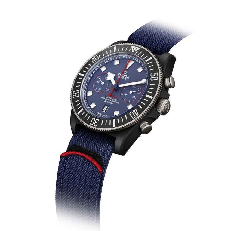 NEW: TUDOR Pelagos FXD Chrono M25807KN-0001