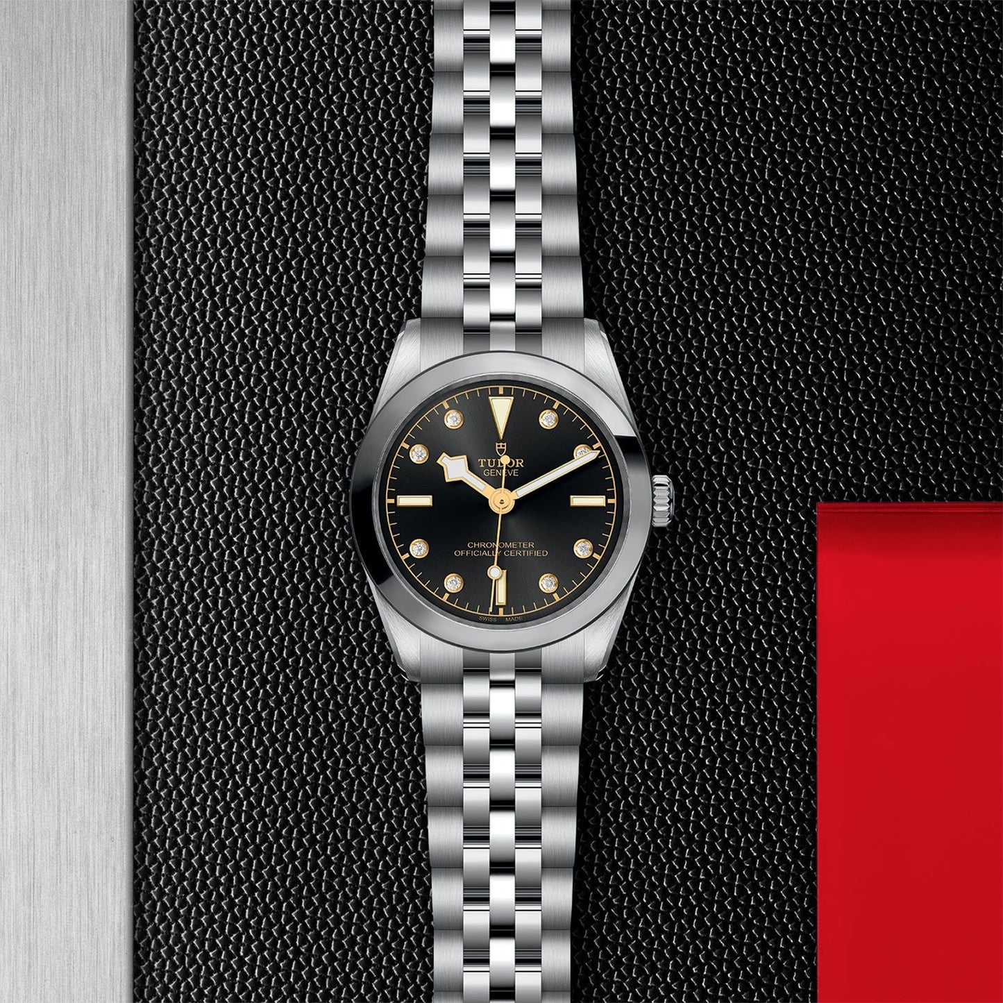 NEW: TUDOR Black Bay 31 M79600-0004