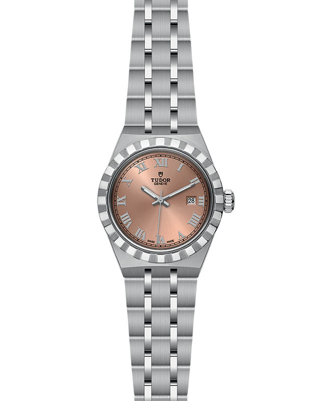 NEW: TUDOR Royal 28mm M28300-0008